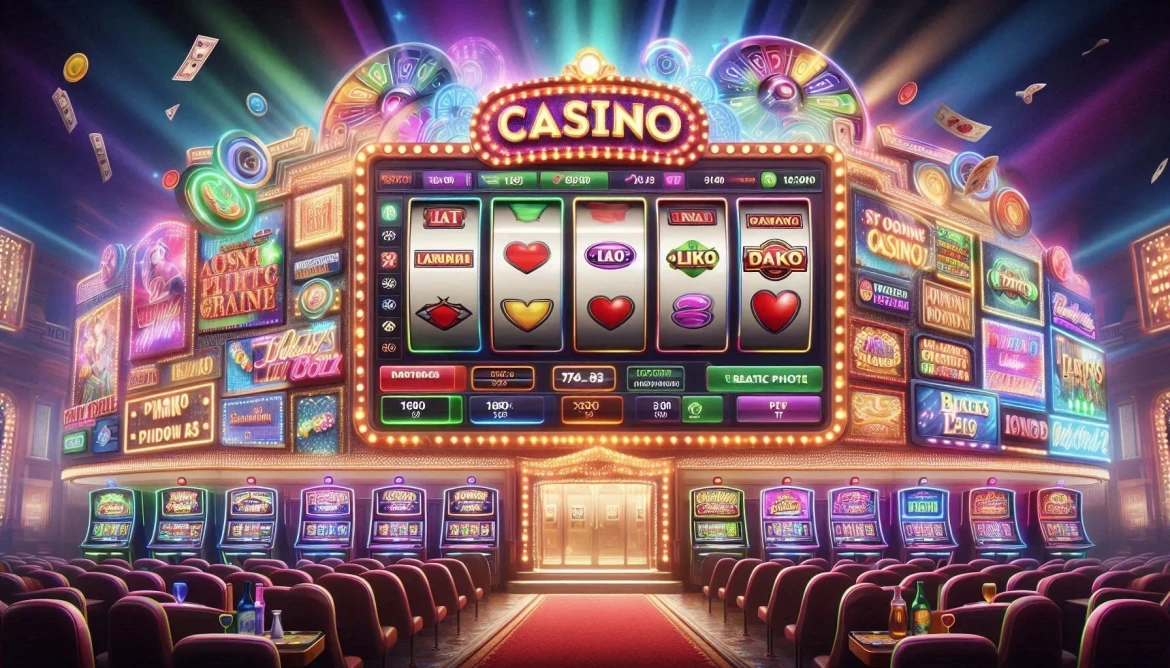 Lucky Vibe Casino